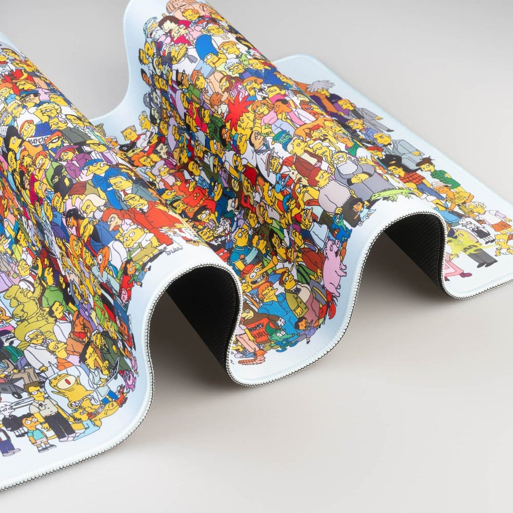 Die Simpsons XL Gaming Mauspad 80 x 35 cm - Preorder - ETA: 25.11.2026