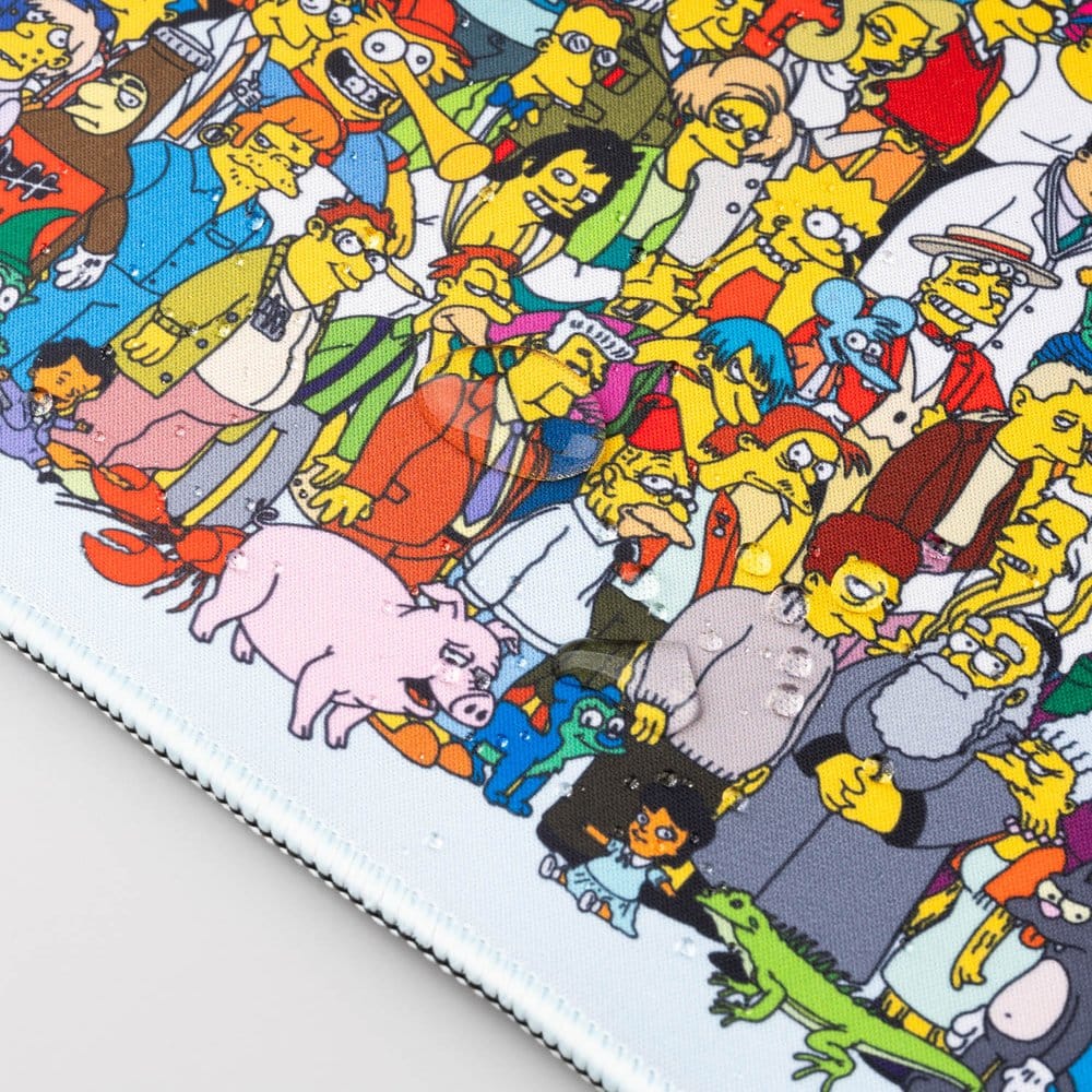 Die Simpsons XL Gaming Mauspad 80 x 35 cm - Preorder - ETA: 25.11.2026