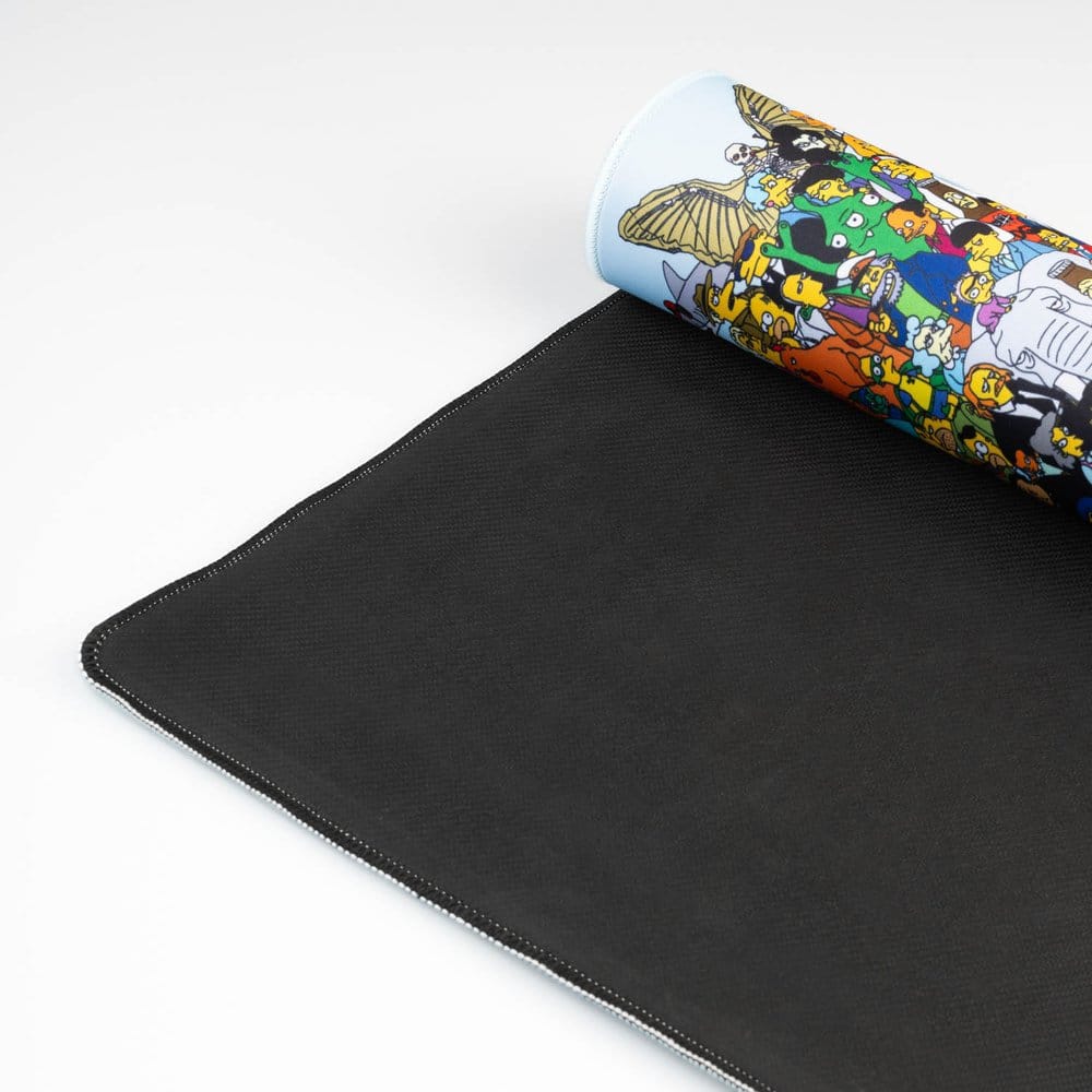 Die Simpsons XL Gaming Mauspad 80 x 35 cm - Preorder - ETA: 25.11.2026