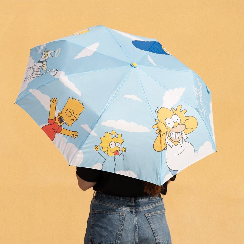 Die Simpsons Regenschirm 100 cm - Preorder - ETA: 25.11.2026