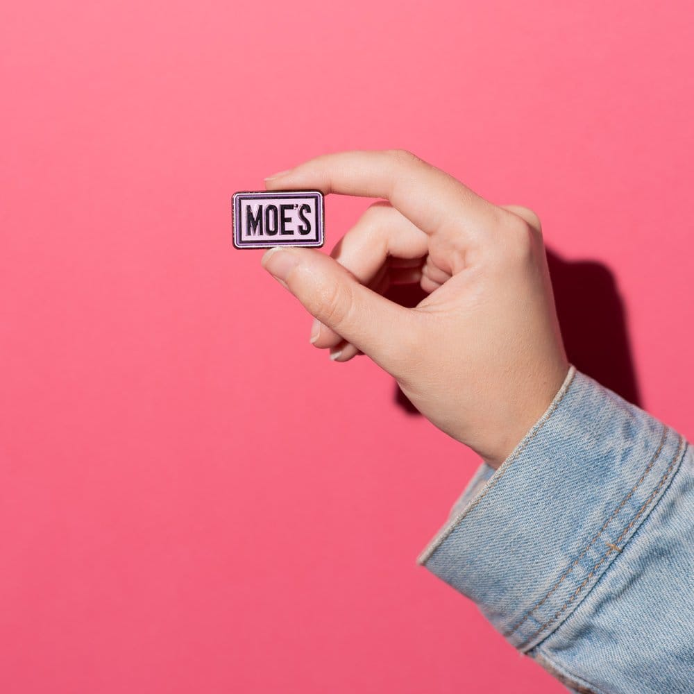 Die Simpsons Ansteck-Pins 4er Set Moe's Tavern - Preorder - ETA: 25.11.2026