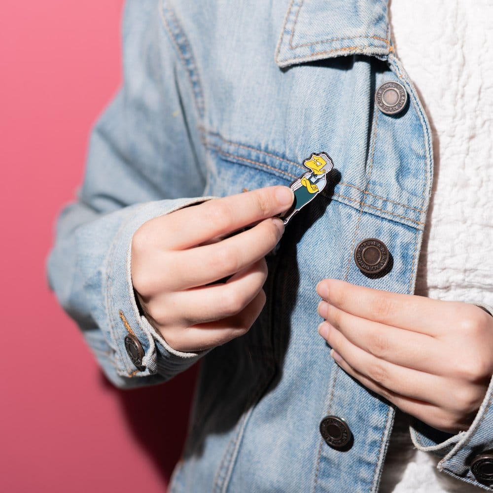 Die Simpsons Ansteck-Pins 4er Set Moe's Tavern - Preorder - ETA: 25.11.2026