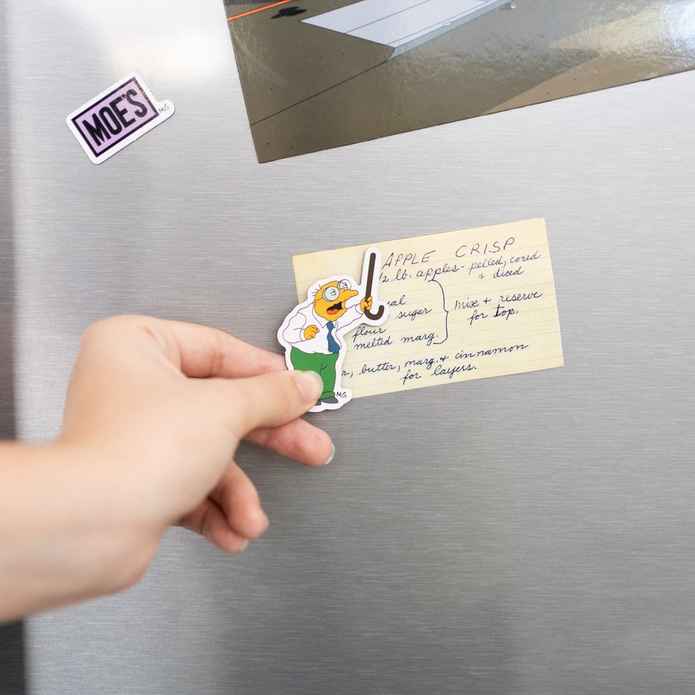 Die Simpsons Figuren Magnet Set Bürger - Preorder - ETA: 25.11.2026