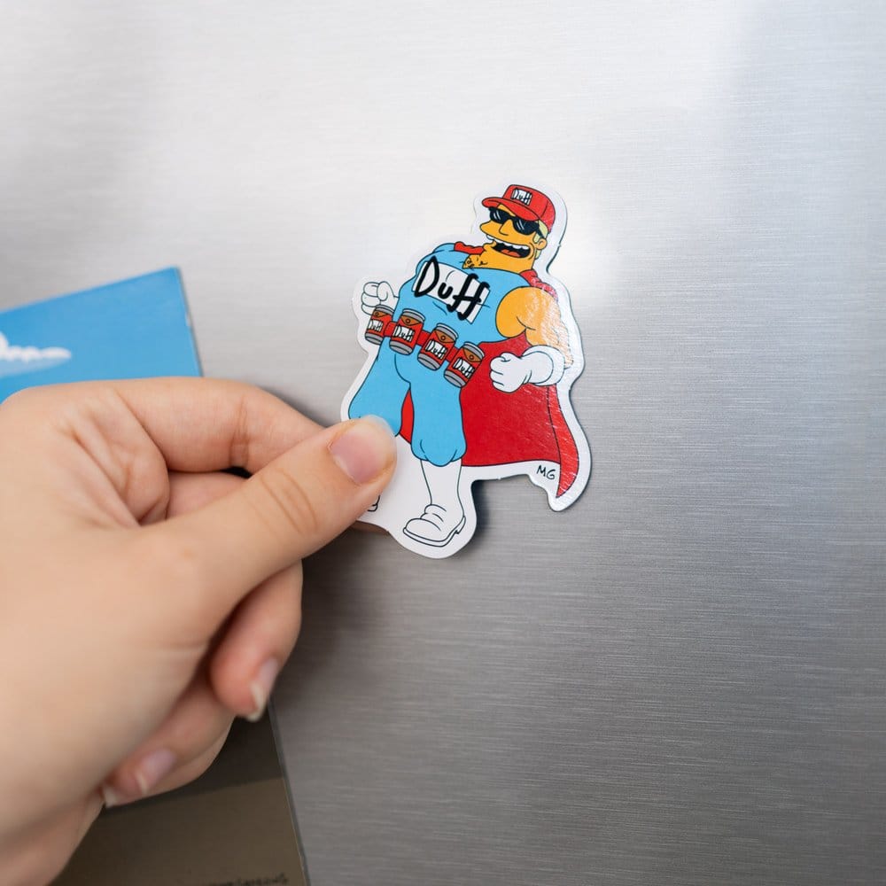 Die Simpsons Figuren Magnet Set Bürger - Preorder - ETA: 25.11.2026