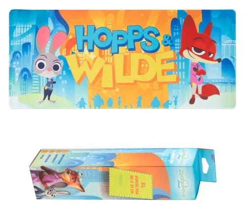 Disney Zoomania 2 Mauspad 80 x 35 cm - Preorder - ETA: 25.11.2026