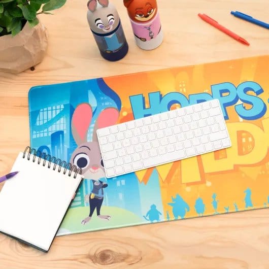 Disney Zoomania 2 Mauspad 80 x 35 cm - Preorder - ETA: 25.11.2026