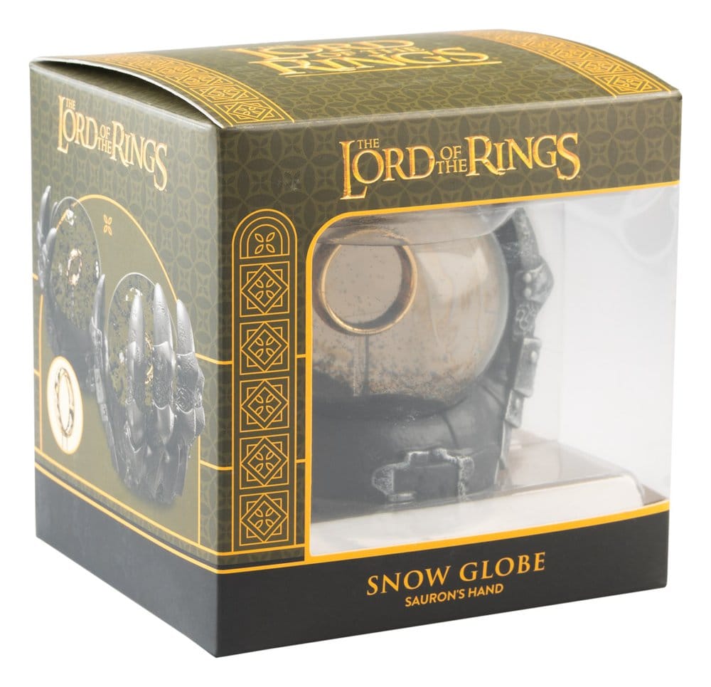 Der Herr der Ringe Schneekugel Sauron 10 cm - Preorder - ETA: 09.10.2026