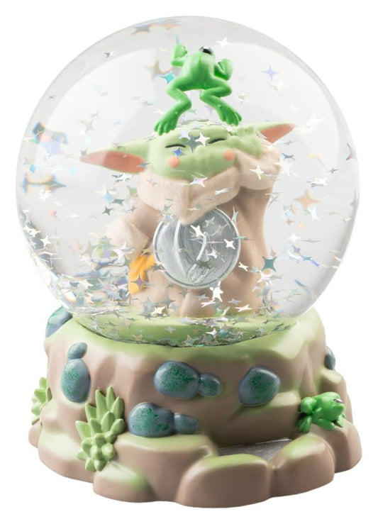 Star Wars Schneekugel Grogu 10 cm - Preorder - ETA: 09.12.2026