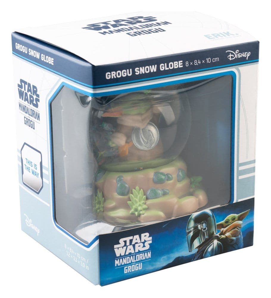 Star Wars Schneekugel Grogu 10 cm - Preorder - ETA: 09.12.2026
