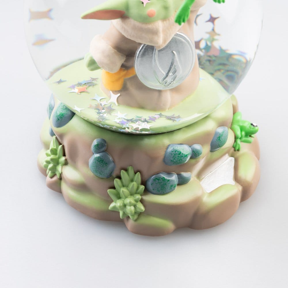 Star Wars Schneekugel Grogu 10 cm - Preorder - ETA: 09.12.2026