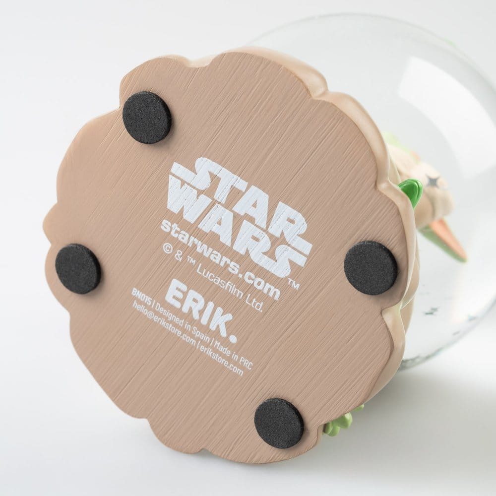 Star Wars Schneekugel Grogu 10 cm - Preorder - ETA: 09.12.2026