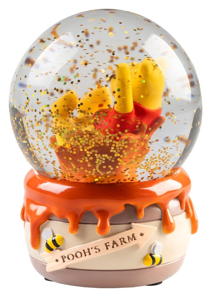 Disney Winnie Puuh Schneekugel 10 cm - Preorder - ETA: 25.11.2026