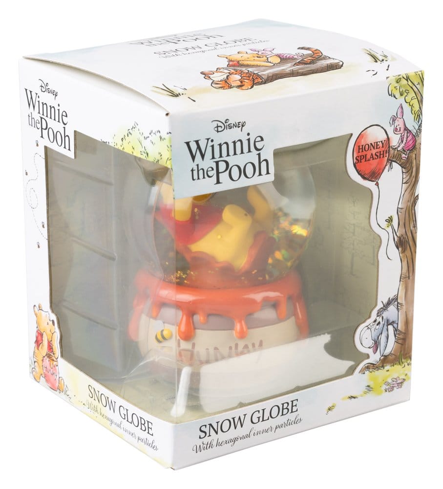 Disney Winnie Puuh Schneekugel 10 cm - Preorder - ETA: 25.11.2026