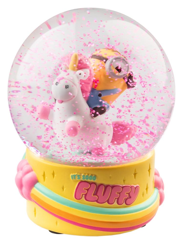 Minions Schneekugel 10 cm - Preorder - ETA: 08.09.2026
