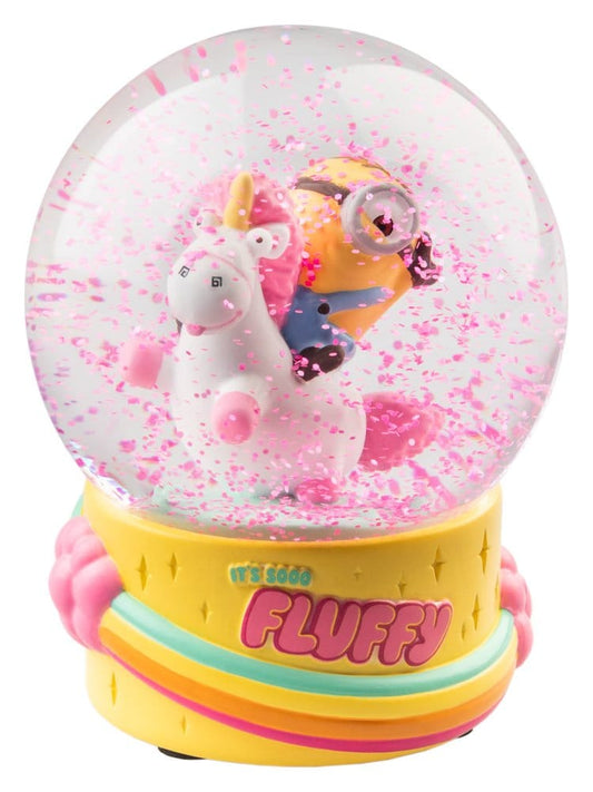 Minions Schneekugel 10 cm - Preorder - ETA: 08.09.2026