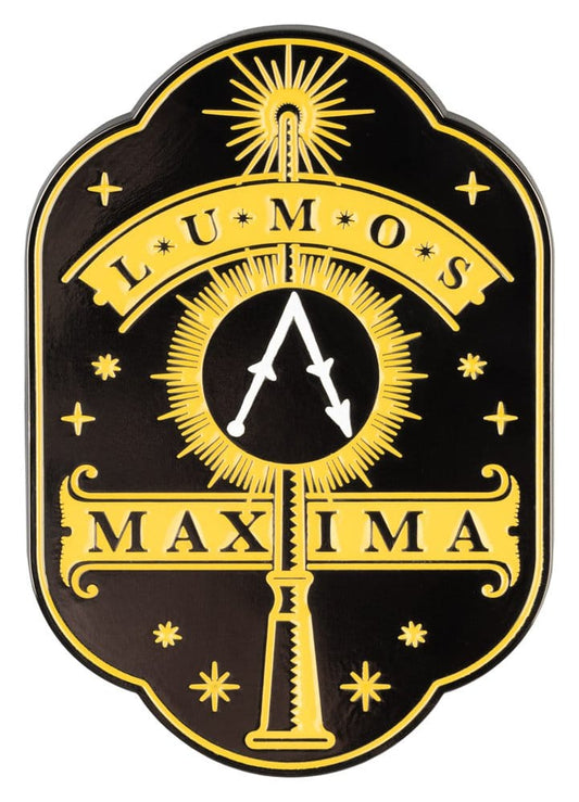 Harry Potter Magnet Lumos Maxima - Preorder - ETA: 08.11.2026