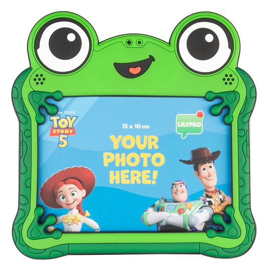 Disney Pixar Toy Story 5 Magnet Lilypad - Versand: 7 Tage nach Bestellung
