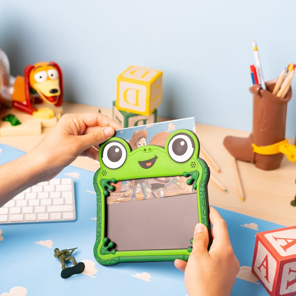 Disney Pixar Toy Story 5 Magnet Lilypad - Versand: 7 Tage nach Bestellung