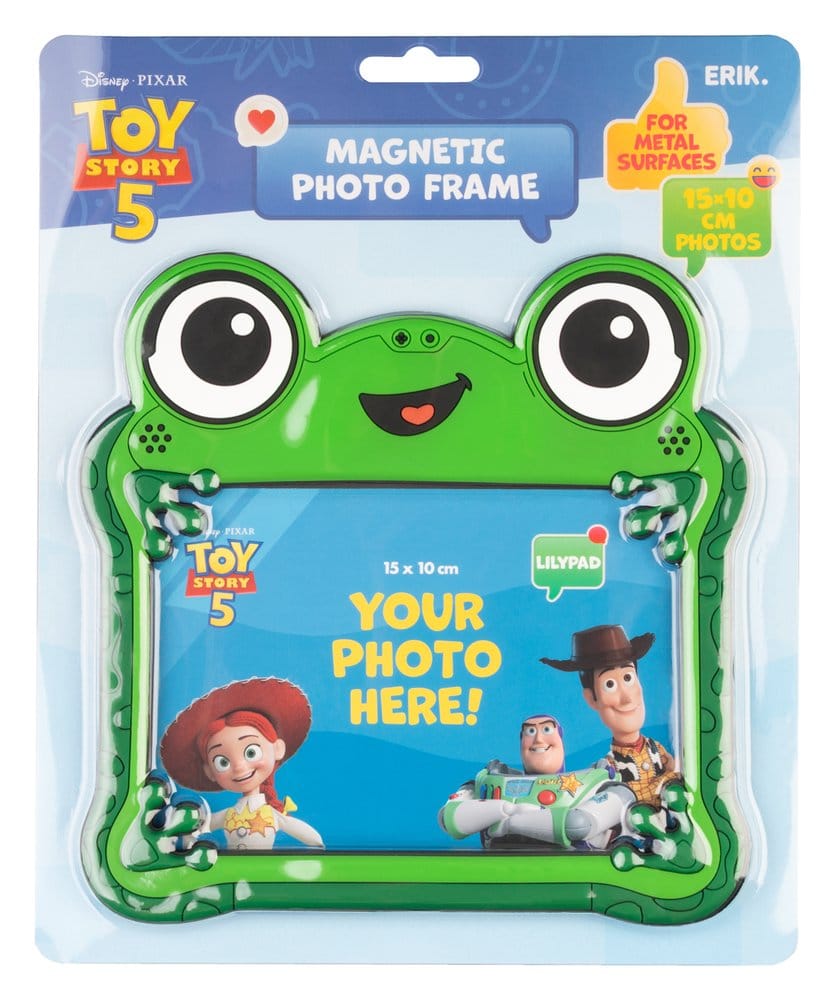 Disney Pixar Toy Story 5 Magnet Lilypad - Versand: 7 Tage nach Bestellung