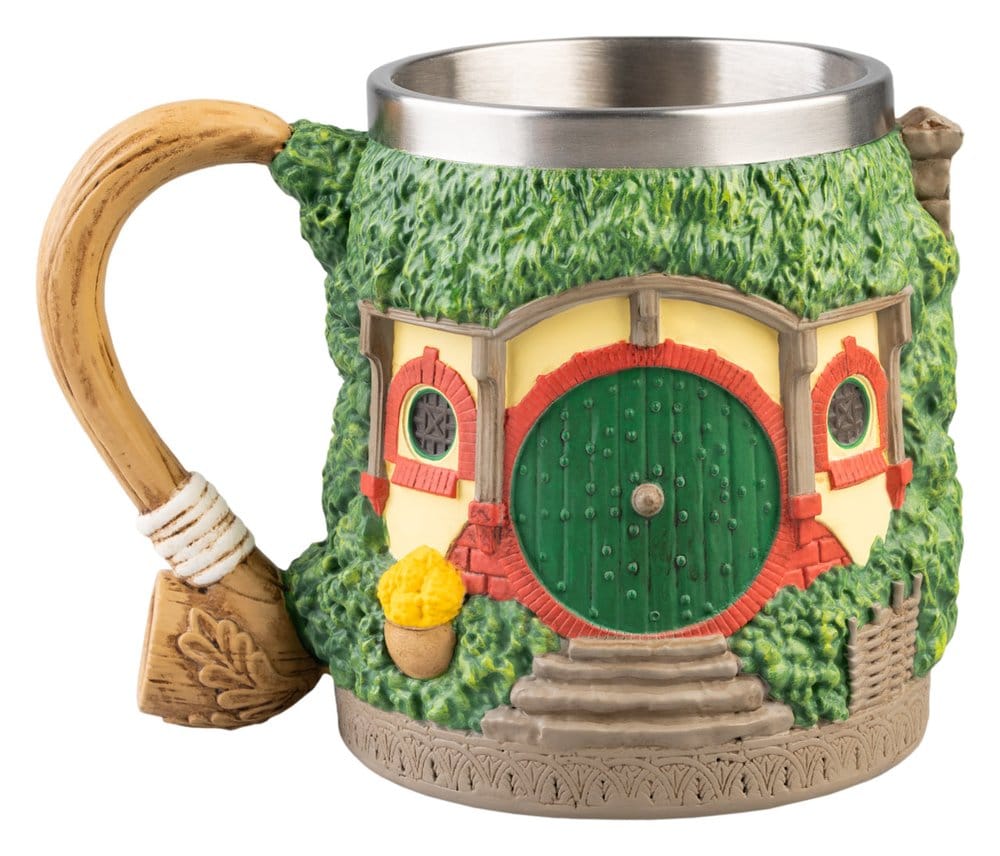 Der Herr der Ringe Krug Hobbiton 500 ml - Preorder - ETA: 24.12.2026