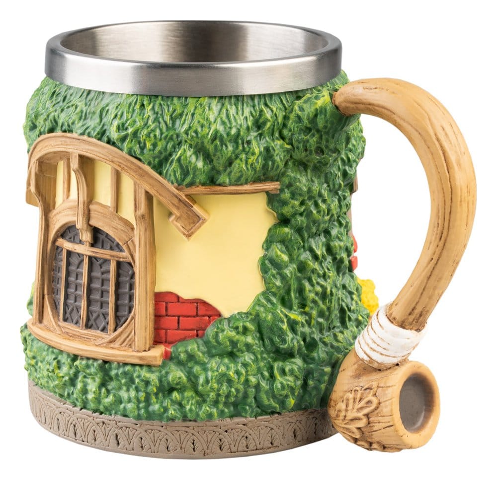 Der Herr der Ringe Krug Hobbiton 500 ml - Preorder - ETA: 24.12.2026