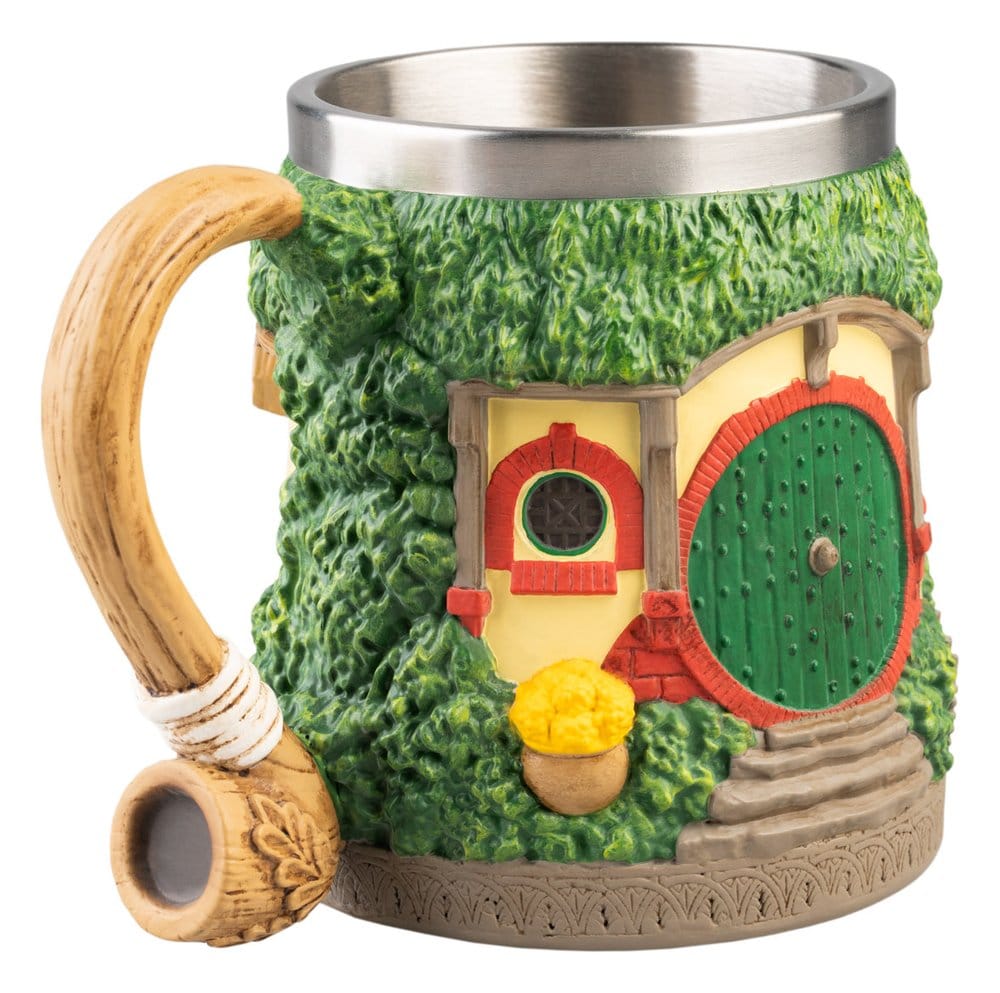 Der Herr der Ringe Krug Hobbiton 500 ml - Preorder - ETA: 24.12.2026