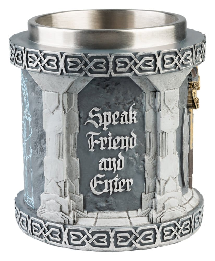 Der Herr der Ringe Krug Minen von Moria 600 ml - Preorder - ETA: 24.12.2026