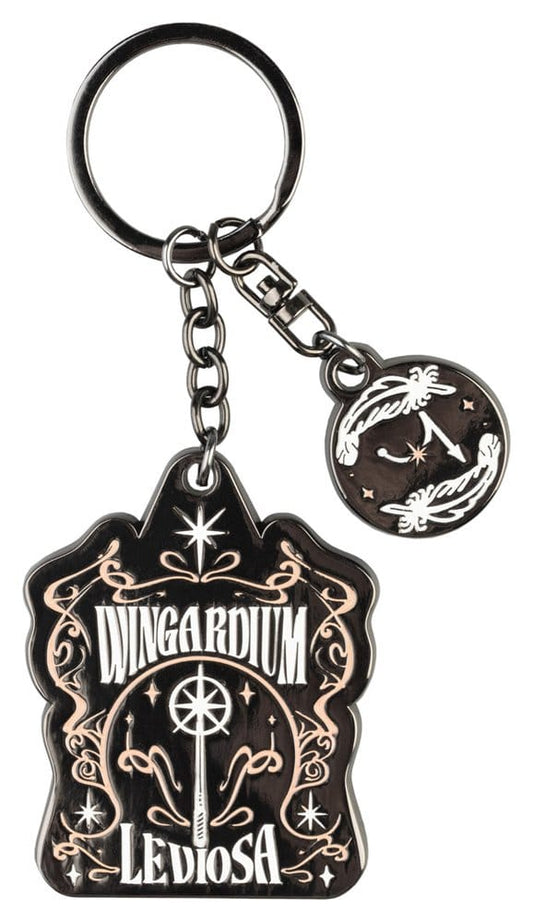 Harry Potter Schlüsselanhänger Wingardium Leviosa - Preorder - ETA: 08.11.2026