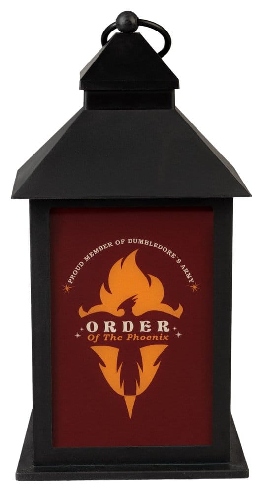 Harry Potter Der Orden des Phönix Lampe 17 cm - Preorder - ETA: 25.09.2026