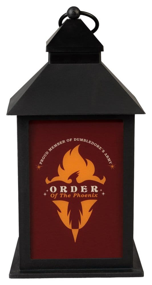 Harry Potter Der Orden des Phönix Lampe 17 cm - Preorder - ETA: 25.09.2026