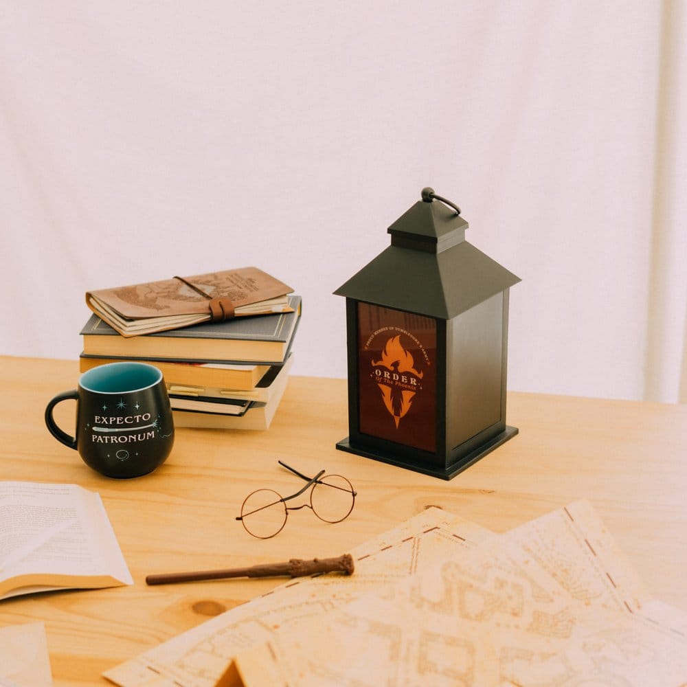 Harry Potter Der Orden des Phönix Lampe 17 cm - Versand: 7 Tage nach Bestellung