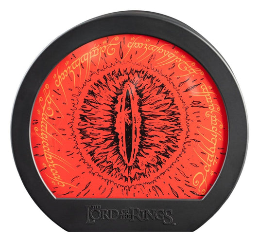 Der Herr der Ringe Lampe Sauron Eye 21 cm - Versand: 7 Tage nach Bestellung