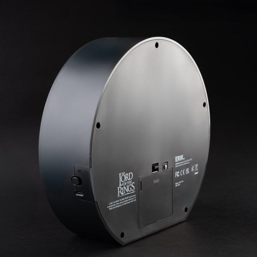 Der Herr der Ringe Lampe Sauron Eye 21 cm - Preorder - ETA: 25.09.2026