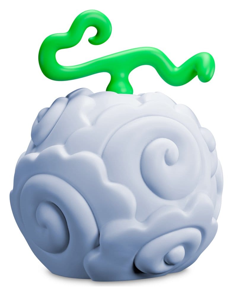One Piece Netflix Lampe Rauch-Rauch-Frucht 17 cm - Preorder - ETA: 26.10.2026