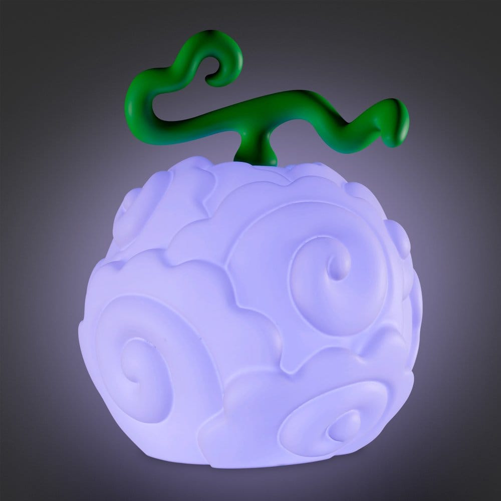 One Piece Netflix Lampe Rauch-Rauch-Frucht 17 cm - Preorder - ETA: 26.10.2026