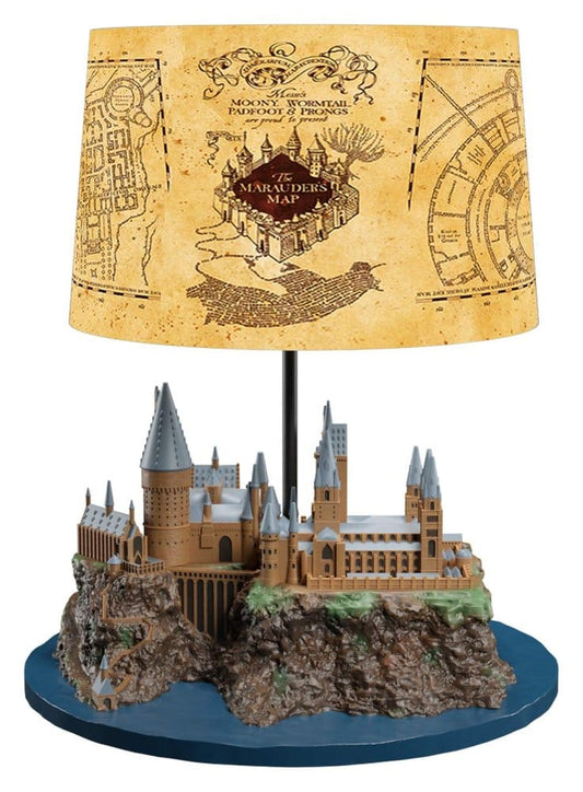 Harry Potter Tischlampe mit Schirm Hogwarts 34 cm - Preorder - ETA: 26.10.2026