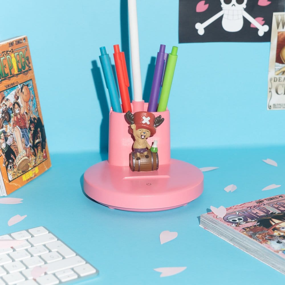 One Piece Netflix Schreibtischlampe 34 cm - Versand: 7 Tage nach Bestellung