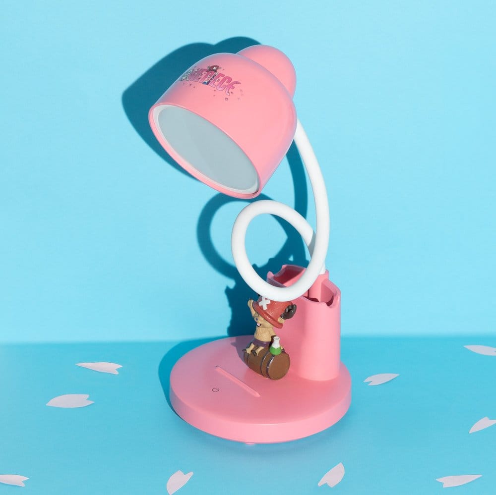 One Piece Netflix Schreibtischlampe 34 cm - Versand: 7 Tage nach Bestellung