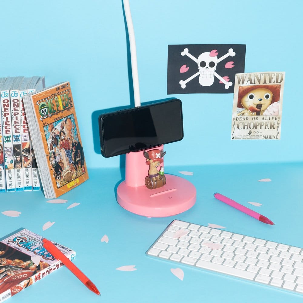 One Piece Netflix Schreibtischlampe 34 cm - Versand: 7 Tage nach Bestellung