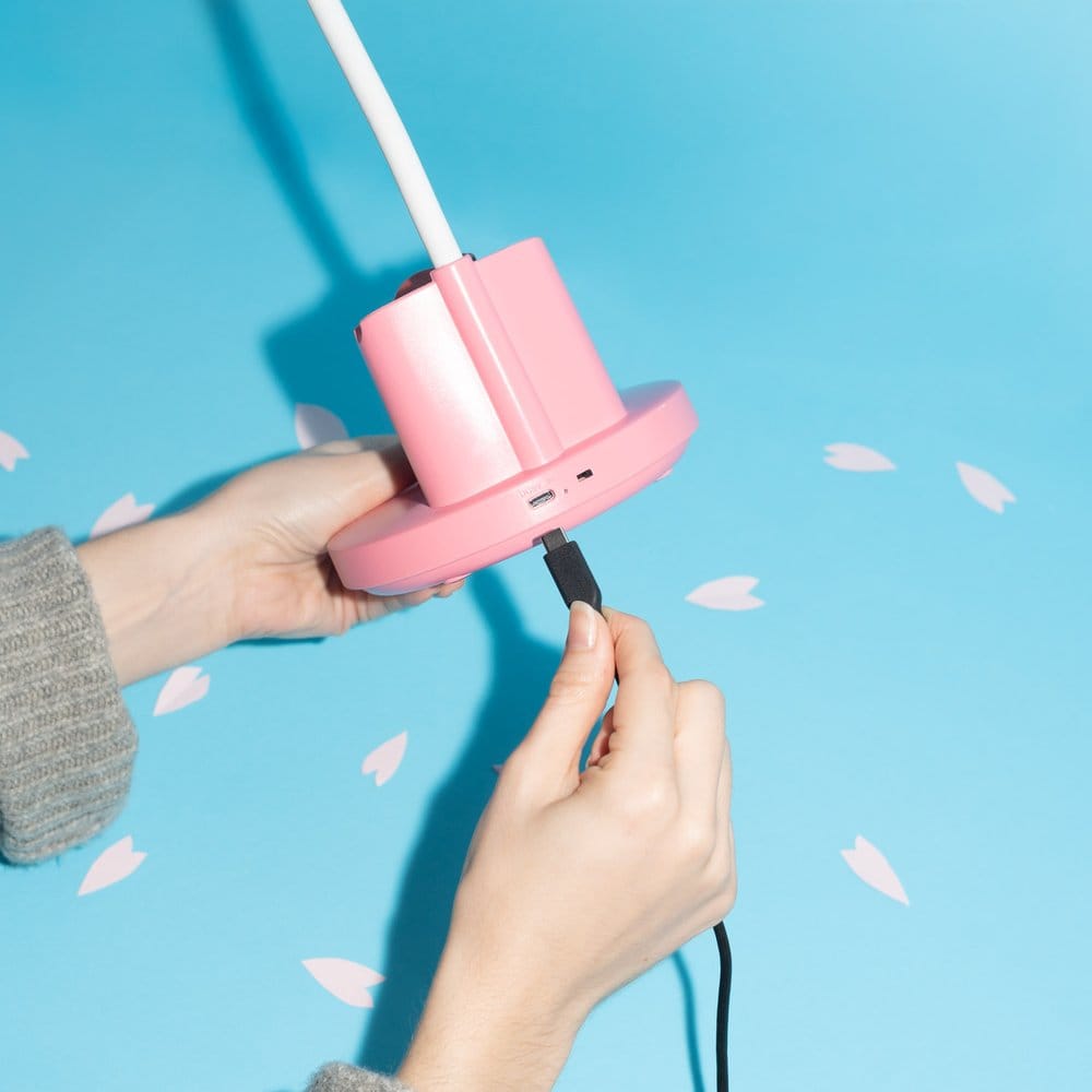 One Piece Netflix Schreibtischlampe 34 cm - Versand: 7 Tage nach Bestellung