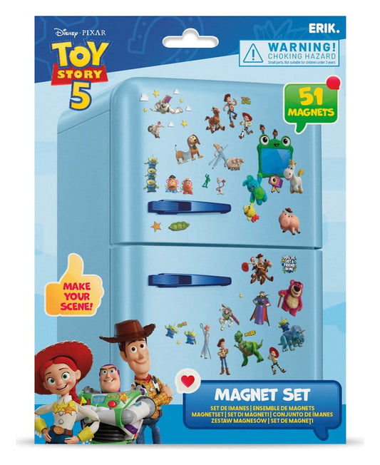 Toy Story Magnet-Set - Versand: 7 Tage nach Bestellung