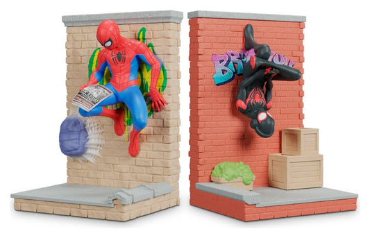 Marvel Buchstützen Spider-Man 12 cm  - Preorder - ETA: 26.10.2026