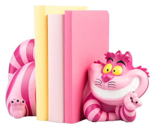 Disney Alice im Wunderland Buchstützen Grinsekatze - Preorder - ETA: 09.10.2026