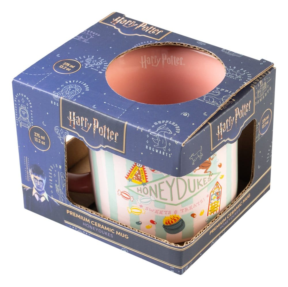 Harry Potter Premium Tasse Honigtopf 375 ml - Preorder - ETA: 26.10.2026