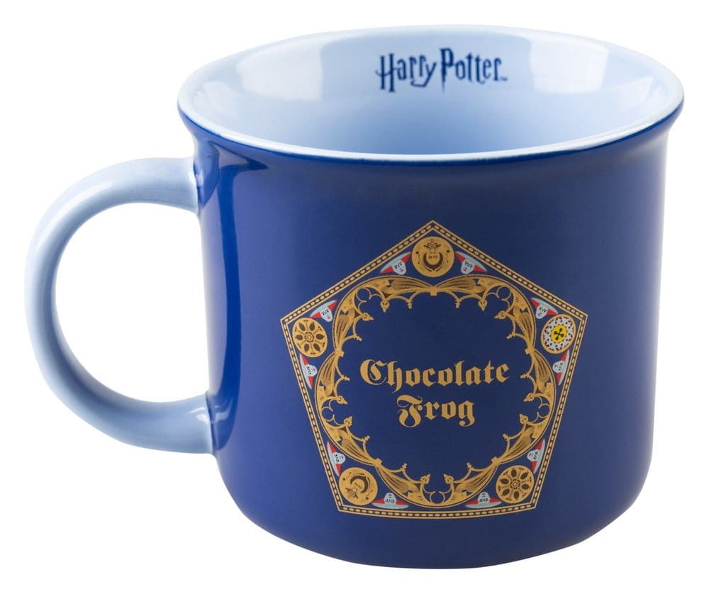 Harry Potter Premium Tasse  Schokofrosch 375 ml - Preorder - ETA: 26.10.2026