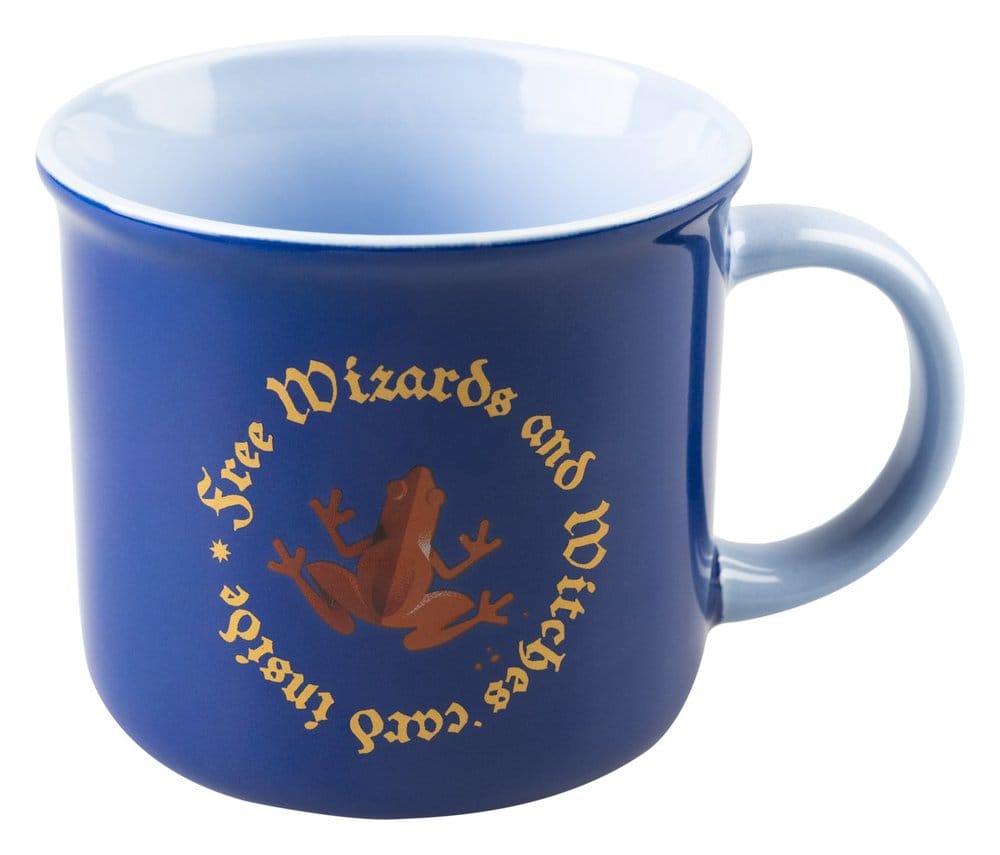 Harry Potter Premium Tasse  Schokofrosch 375 ml - Preorder - ETA: 26.10.2026