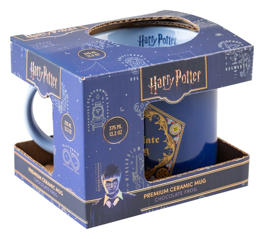 Harry Potter Premium Tasse  Schokofrosch 375 ml - Preorder - ETA: 26.10.2026