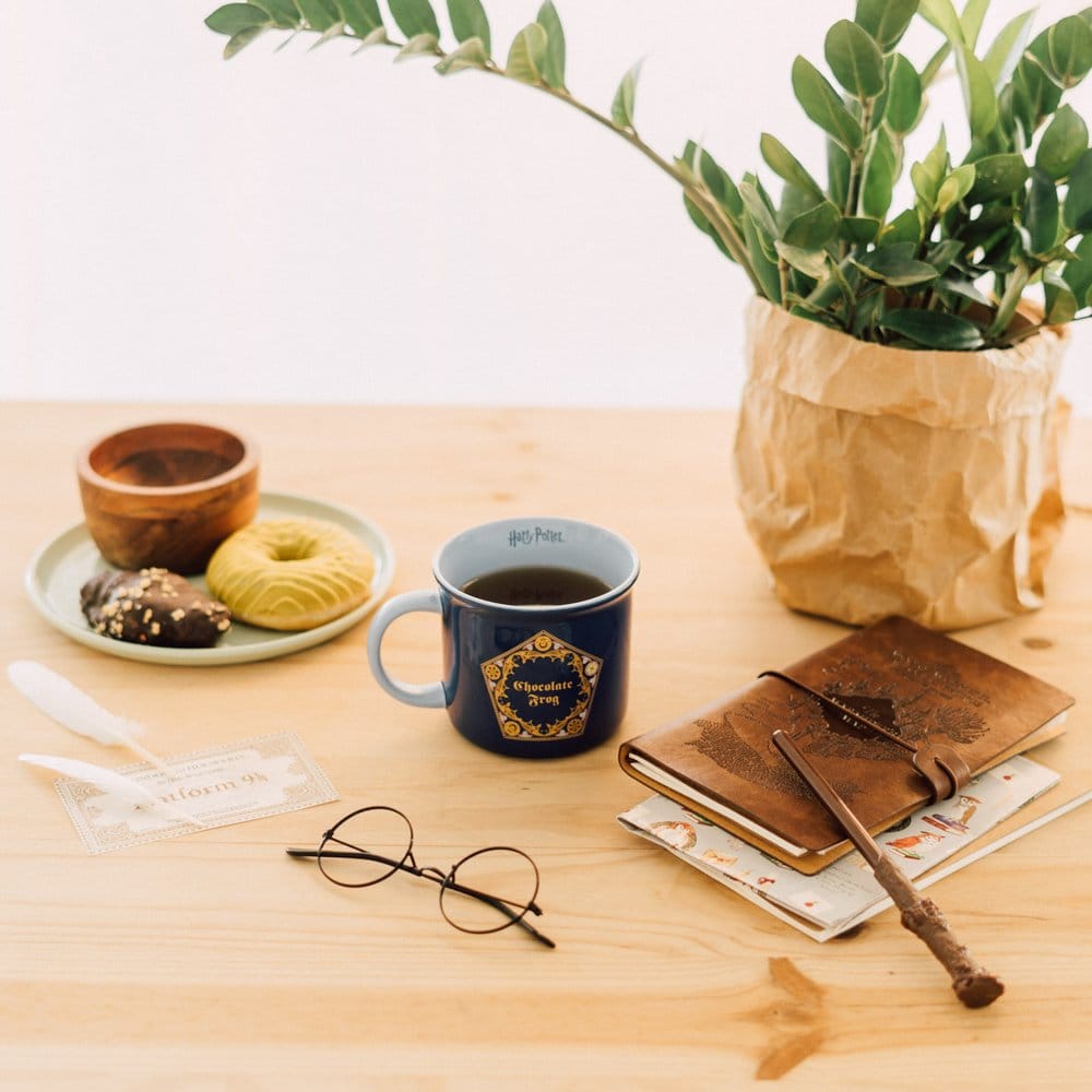 Harry Potter Premium Tasse  Schokofrosch 375 ml - Preorder - ETA: 26.10.2026