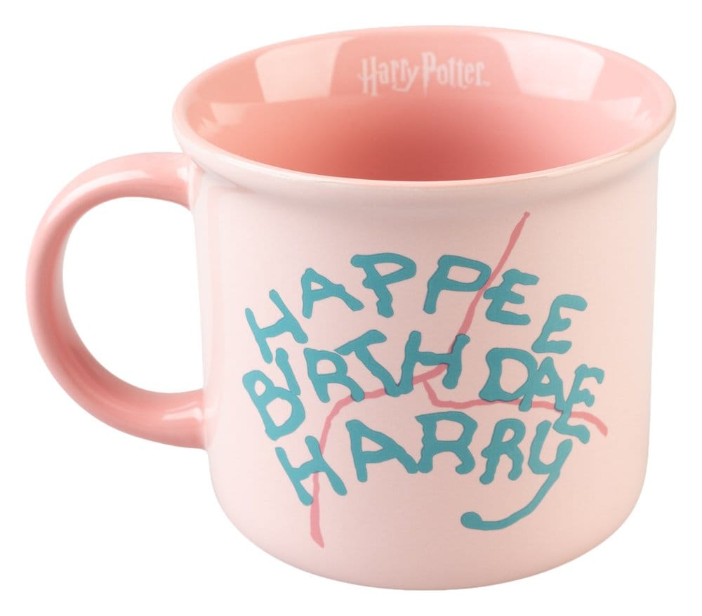 Harry Potter Premium Tasse Hagrids Kuchen 375 ml - Preorder - ETA: 24.12.2026