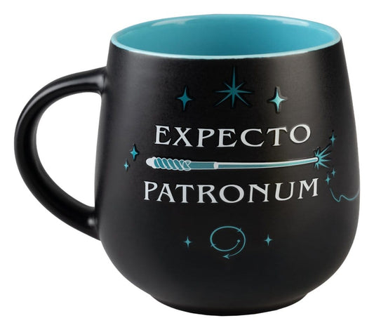 Harry Potter Premium Tasse Expecto Patronum 430 ml - Preorder - ETA: 24.12.2026